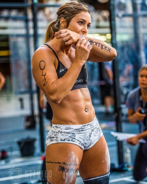 The 30 Hottest Crossfit Bodies Of 2018