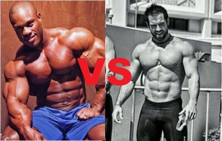 Phil Heath vs Rich Froning: Who Would Win in a Fight?
