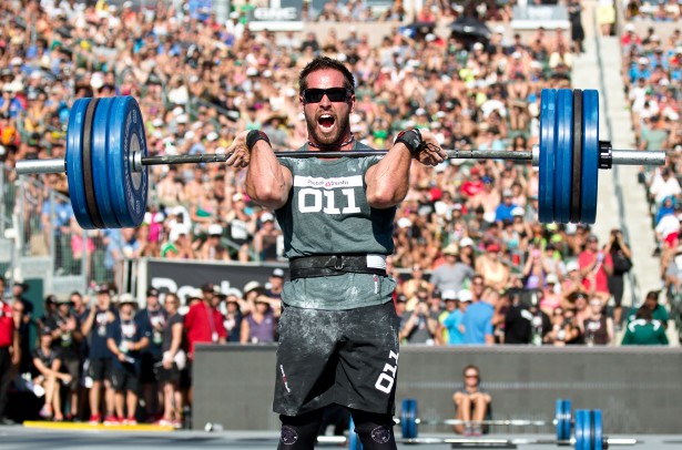 Froning beast