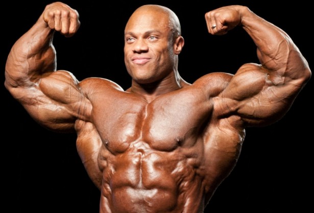 Phil Heath