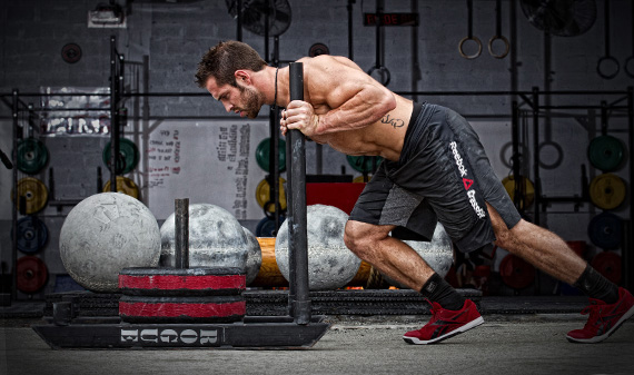 Weighted Sled Training 13 Killer Sled Workouts for Superior