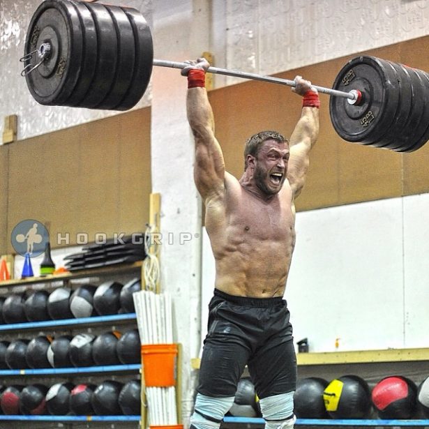 Dmitry Klokov