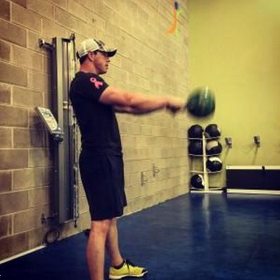 Kettlebell swing