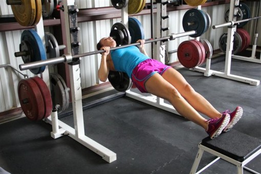Athletic body female 