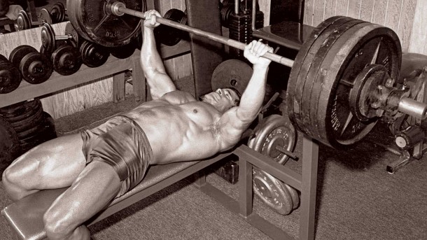 5 exercises to get jacked