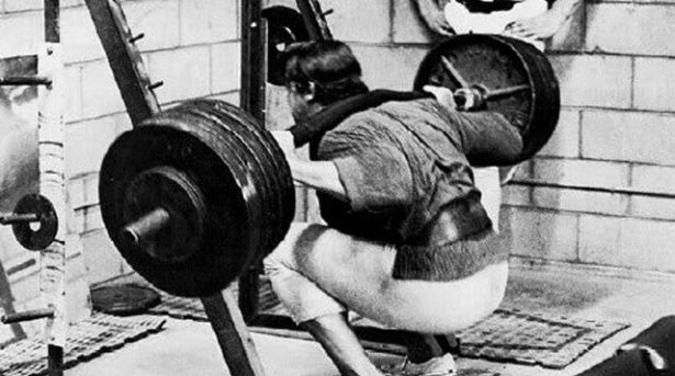 Back Squat