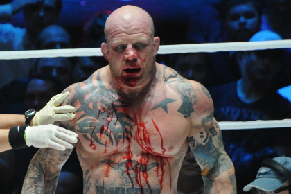 Jeff Monson 