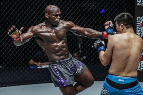 Top 25 Most Jacked MMA Fighters for 2021