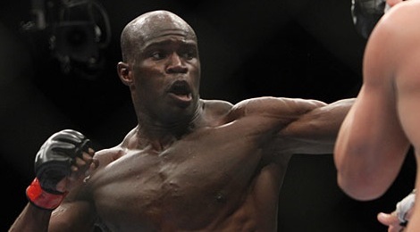 MMA Beast Chieck Kongo