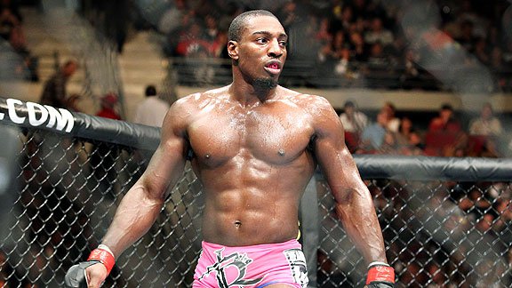 Phil Davis MMA