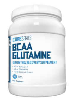 The Benefits of BCAA Glutamine