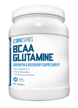 bcaa glutamine by transparent labs australia