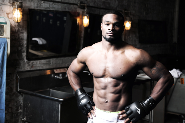 Tyron Woodley MMA Jacked