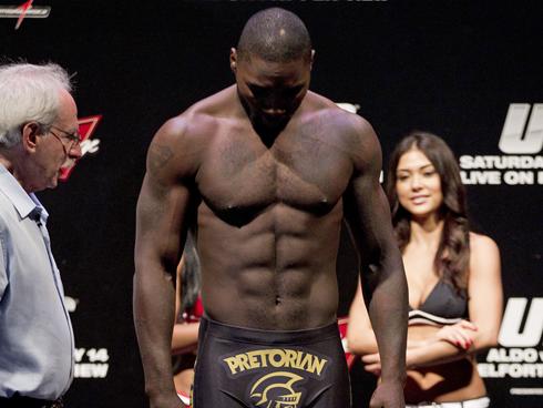 MMA Strong: The Best-Built Bodies and Fittest Fighters in the UFC - Men's  Journal