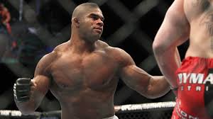 Alistair Overeem