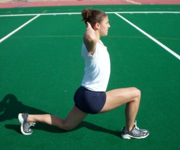 Lunges