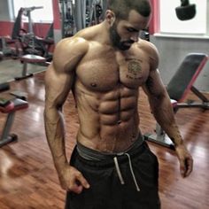 How to get abs