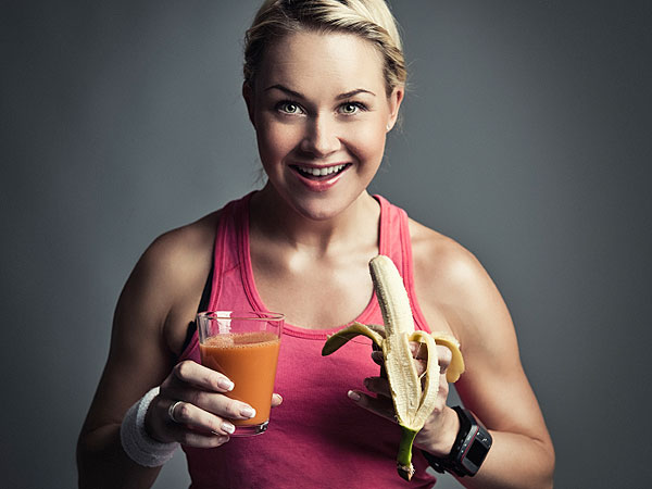 What Athletes Needs to Know About Nutrition: Athlete Diet