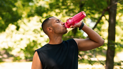 Stay Hydrated