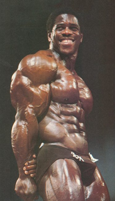 bertil fox triceps