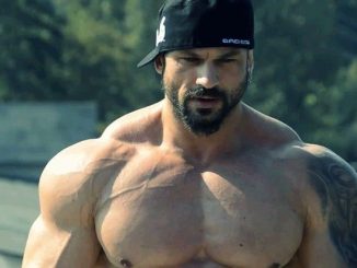 Testosterone booster for muscle gains
