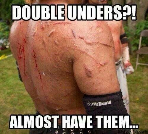 Double Unders