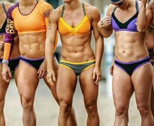 Athletic body
