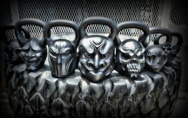 Cool Kettlebells 9 Awesome Kettlebell Designs