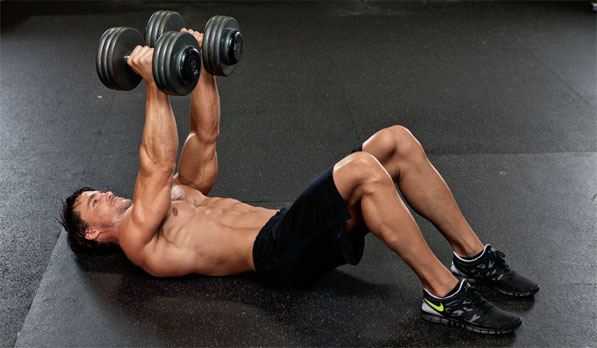 Shock Your Chest With This Workout Routine