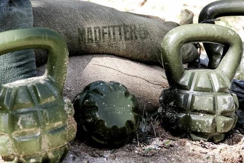 Cool Kettlebells