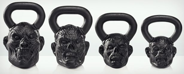 Cool Kettlebells - 9 Awesome Kettlebell Designs