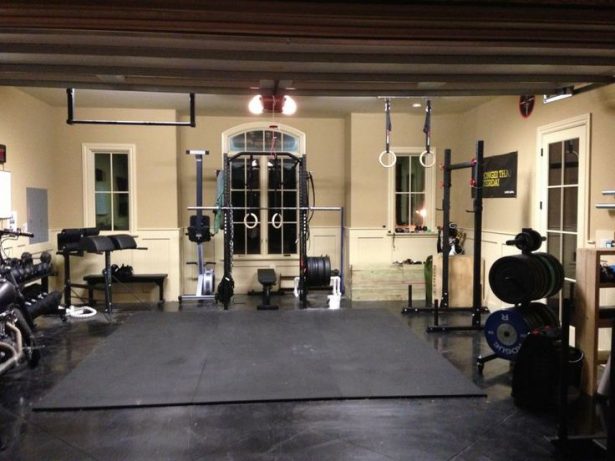 garage gym