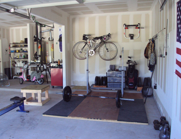 home gym