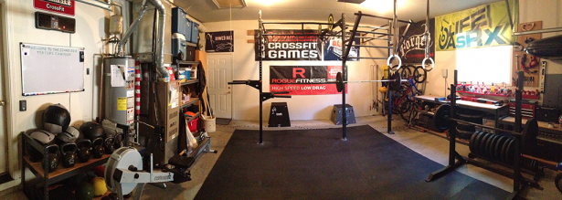 garage gym