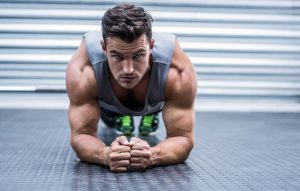 The Ultimate Quick Bodyweight Workout for Athletes Short on Time