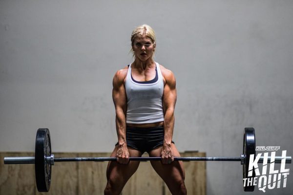 Brooke Ence Hot