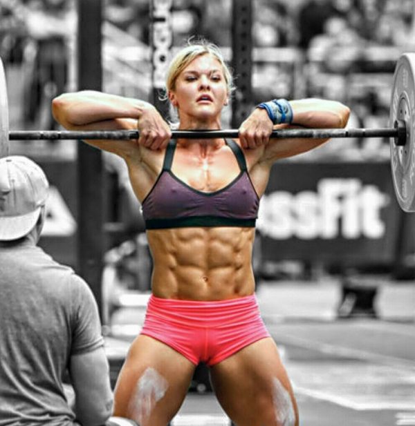 Brooke Ence: CrossFit Athlete Profile