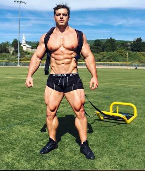 Brad castleberry athlete