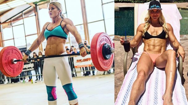 CrossFit Athlete Brooke Ence on How She Landed a Role as an  Warrior  in Wonder Woman and the Unusual Way She Spends Me Time - Parade