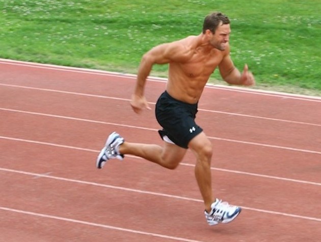 Running Sprints