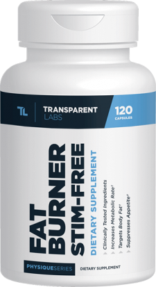 Stim Free Fat Burner