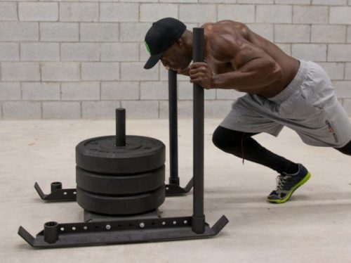 Sled Workouts  Redefining Strength