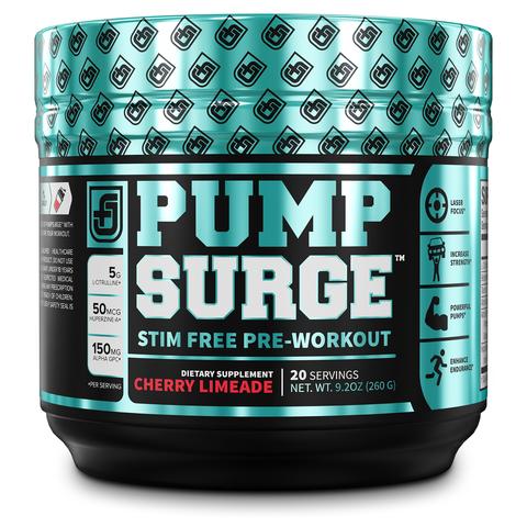 Pump Surge Pre-Workout