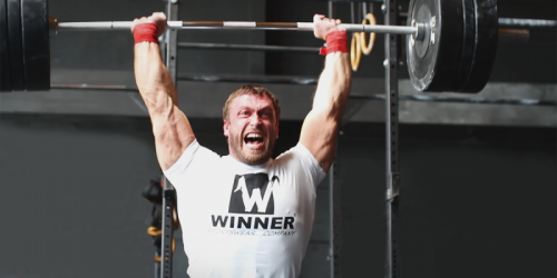 Dmitry Klokov