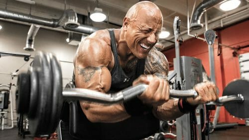 The Ten Commandments of Athletic Muscle