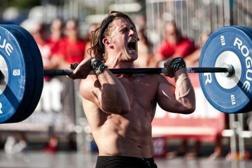 Brutal Crossfit WOD Tillman: Workout Review