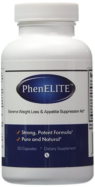PhenELITE Diet Pill Review