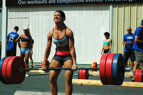 deadlift girl