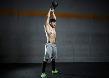 Brutal Crossfit WOD Tillman: Workout Review