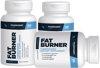 7 Best Fat Burners of 2022